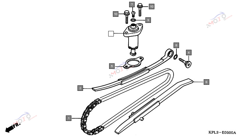 Engine Diagram